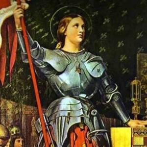 ACCADDE OGGI: 7/7/1456, Giovanna d'Arco viene assolta (nel 1431 ...