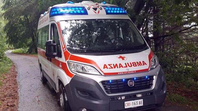 Camion con carico sporgente uccide una passante
