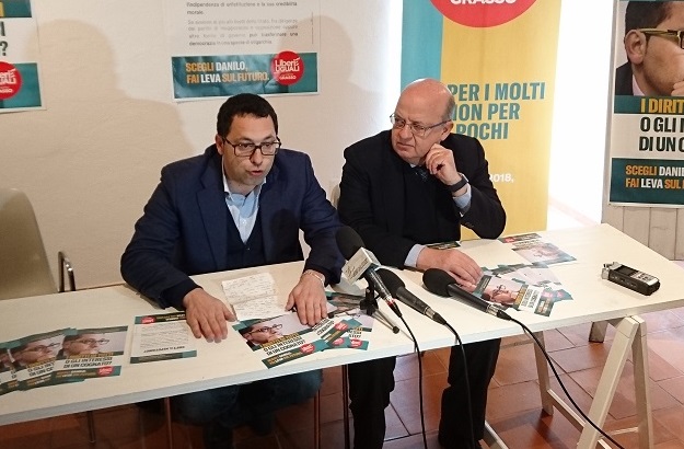 Leva contro centrodestra e governo regionale: ‘Troppi conflitti di interesse’