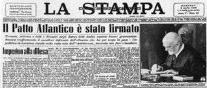 ACCADDE OGGI: il 5/2/1949 il Rapporto Hoffman attacca l’Italia
