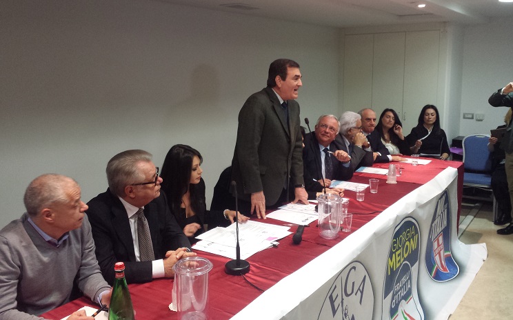 Politiche, Patriciello: ‘Centrodestra unito contro scomparsa del Molise’