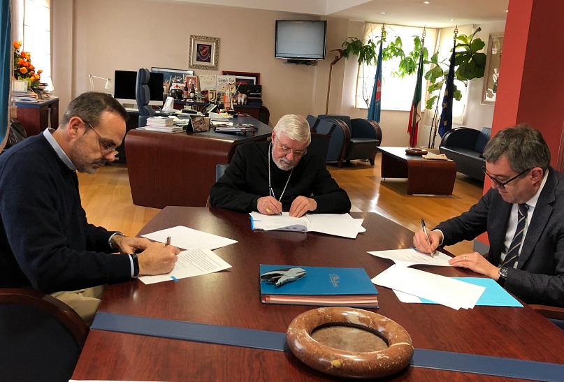 Turismo culturale e religioso, Regione firma doppio protocollo d’intesa