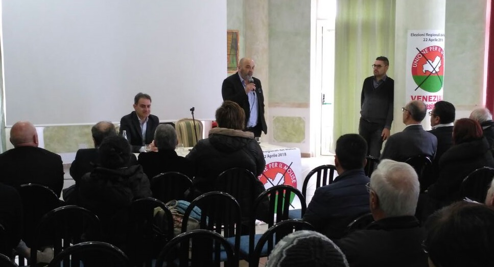 Centrosinistra, ‘avanti senza voltagabbana e traditori’