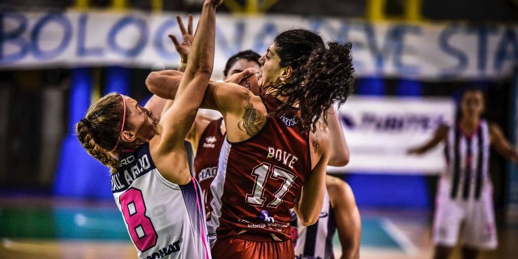 Basket, Magnolia mostruosa: la capolista corsara a Bologna