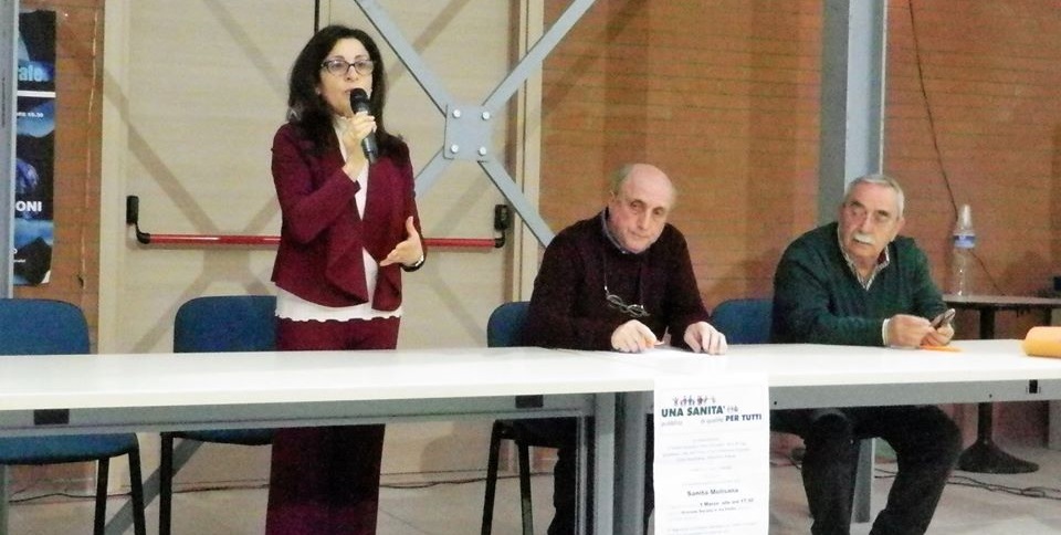 Sanità pubblica, i commissari: “Riorganizzazione 118, riapertura concorsi e nuovi reparti al Cardarelli”. Entusiasmo del Comitato cittadino