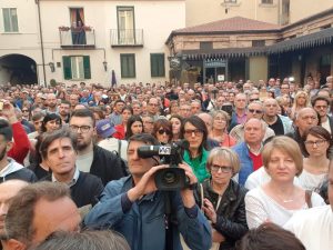 Pubblico piazzetta palombo di maio