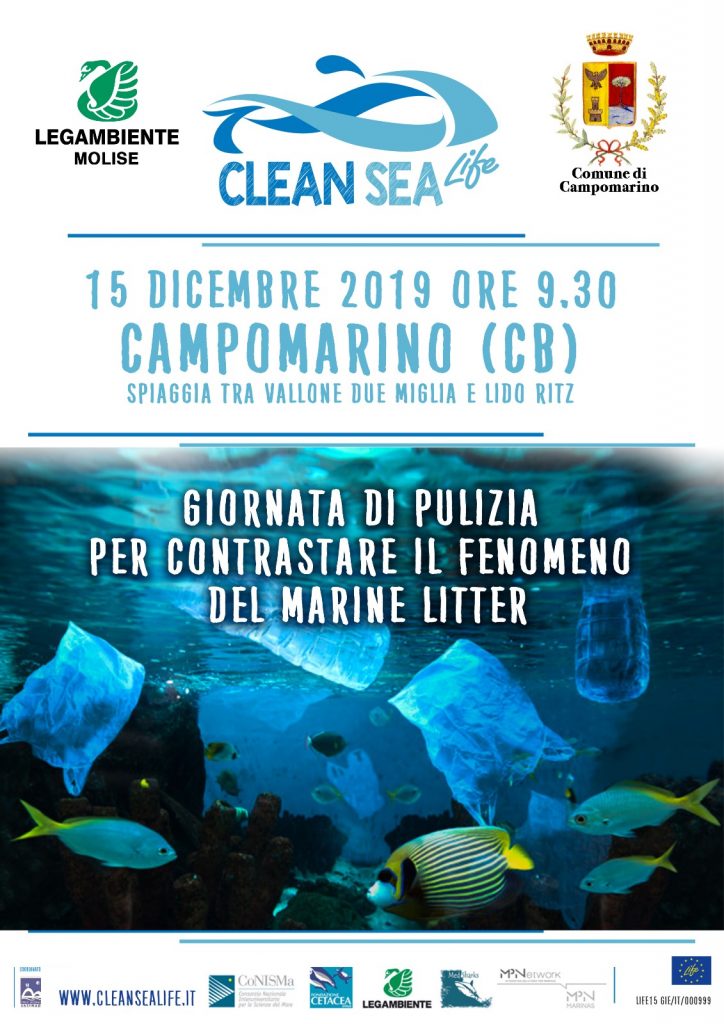 Clean Sea Campomarino