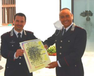 Cambio Al Vertice Del Nucleo Investigativo Dei Carabinieri Il Capitano Di Buduo Lascia Il Molise Trasferito A Brunico Molise Tabloid