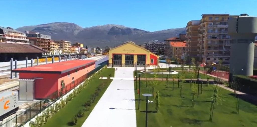 Riqualificazione Officina della Cultura, approvato il progetto di fattibilità tecnico-economica
