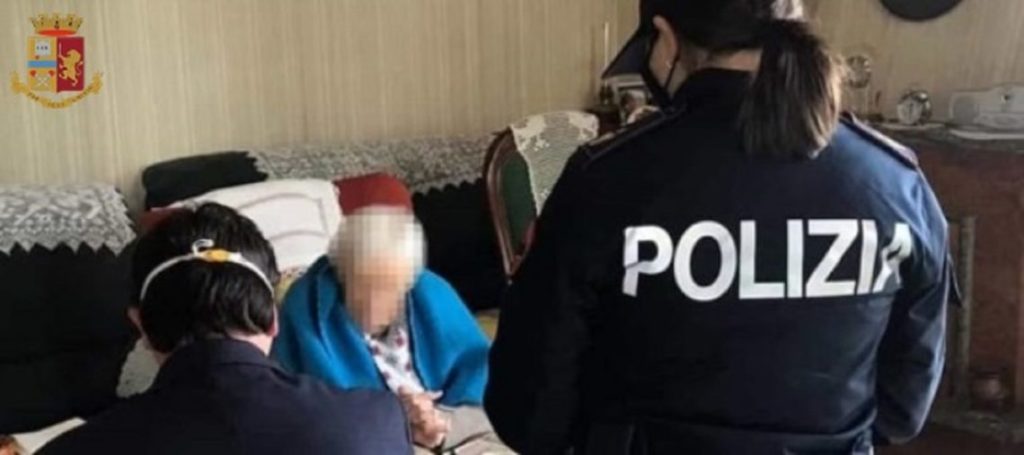 Campagne di prevenzione durante le funzioni religiose, Polizia di Stato e Arcidiocesi uniti contro le truffe agli anziani