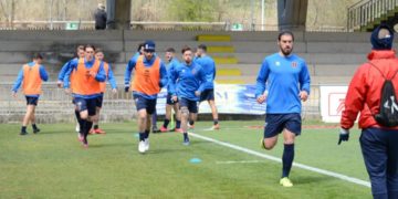 Serie C. Campobasso a valanga sulla Vibonese (4-1), giocatori applauditi per la meritata salvezza. Foto e risultati