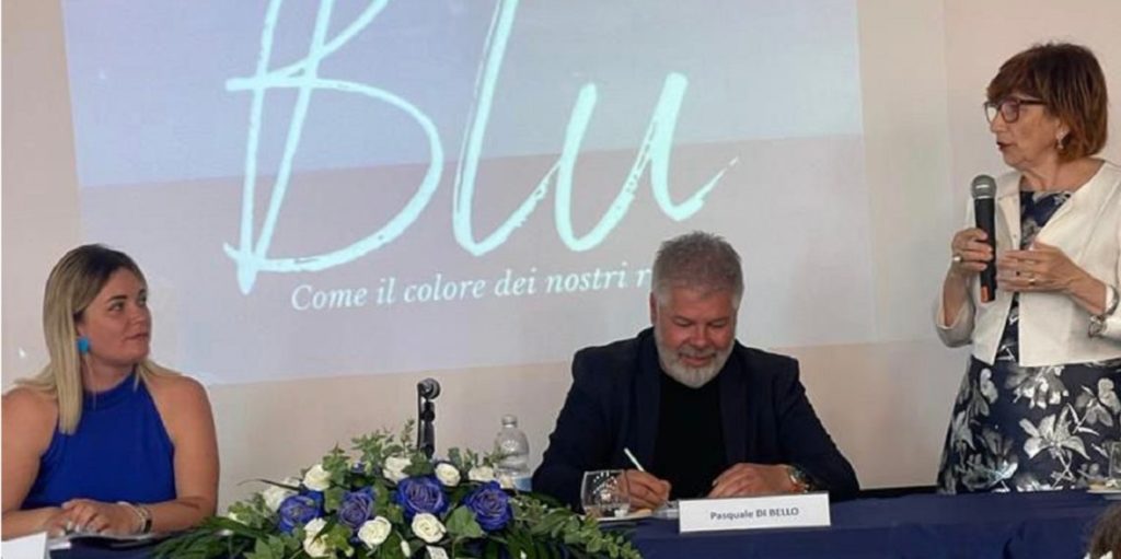 Sonia Fasulo presenta il suo secondo romanzo “Blu”, la scrittrice molisana sfida i vecchi tabù e riflette sui problemi delle donne di oggi