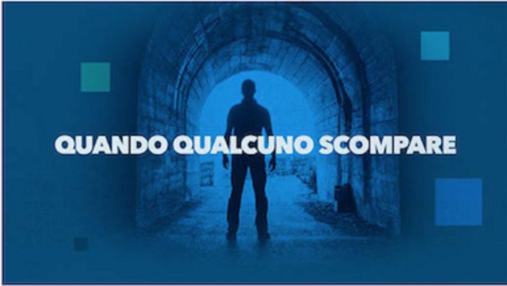 Giornata dedicata agli scomparsi, cosa fare quando non si ha più traccia di una persona: la Prefettura rilancia campagna di sensibilizzazione