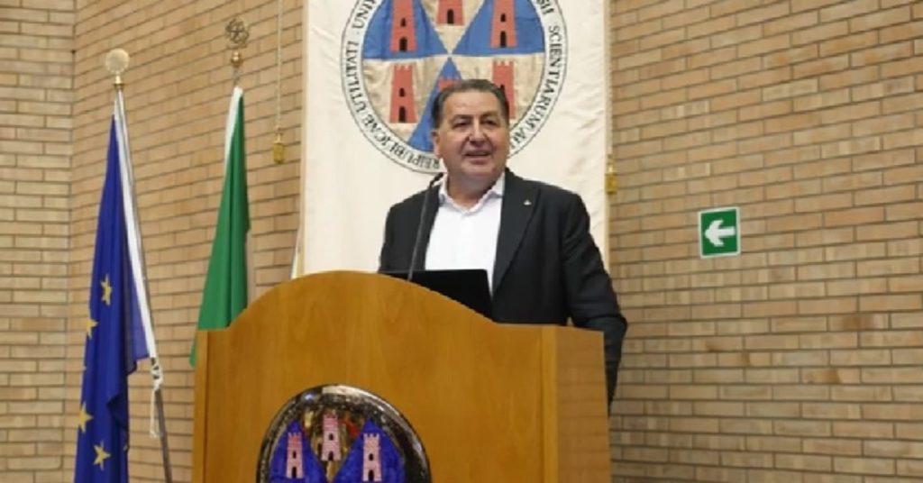 Fefé De Giorgi incontra gli studenti Unimol: “Valori dello sport come quelli della vita. Lottate sempre”