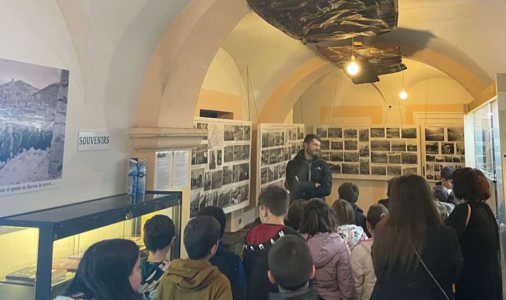 “Ricordare la Shoah”, viaggio nei luoghi della memoria per la scuola primaria di Campodipietra