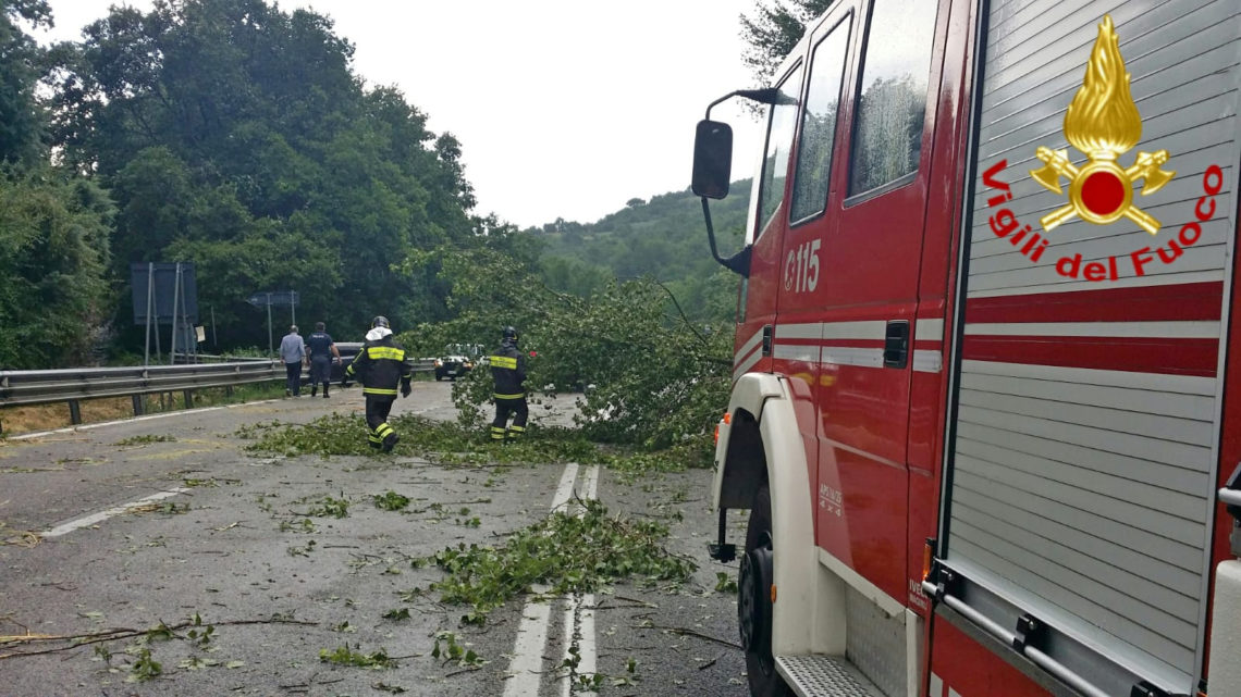 Vigili del Fuoco, una storia antica - Difesa Online