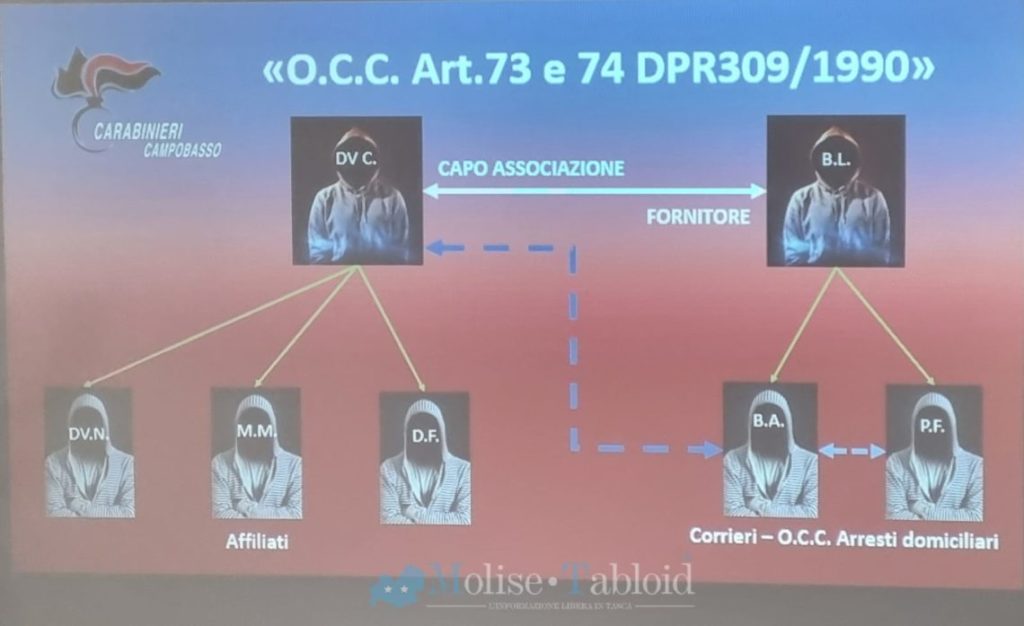 Drug Market 2: primi patteggiamenti e un abbreviato, 7 anni al fornitore. Gli altri vanno a processo