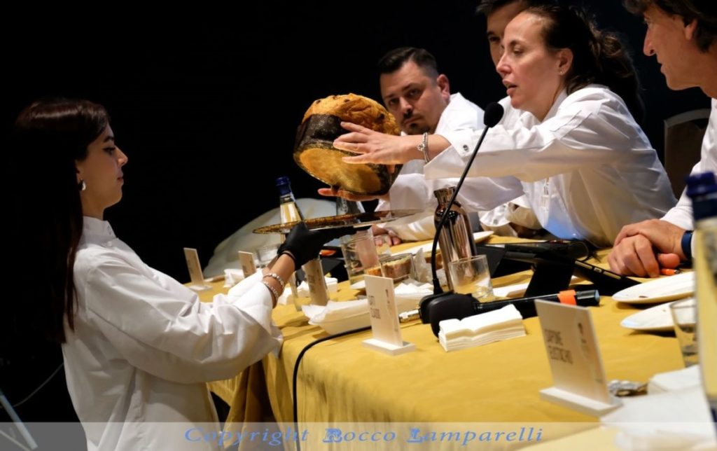 La “Fornai Ricci” esalta il Molise: il “figlio d’arte” Mattia primeggia a “Mastro panettone 2024”