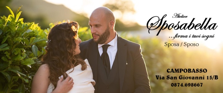 sposabella orizzontale 2024 nuovo