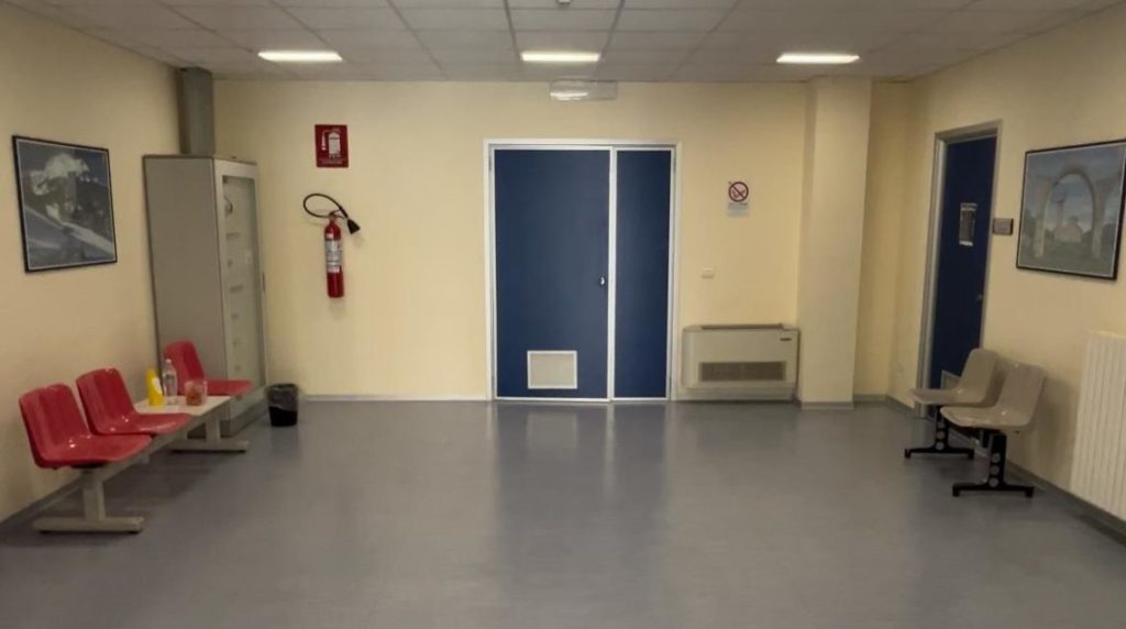 Intossicati in un panificio, coppia in Camera Iperbarica a Larino