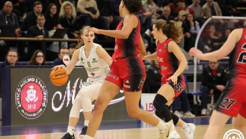 Basket. La Magnolia sorride, dodicesimo successo stagionale contro il Geas Sesto San Giovanni