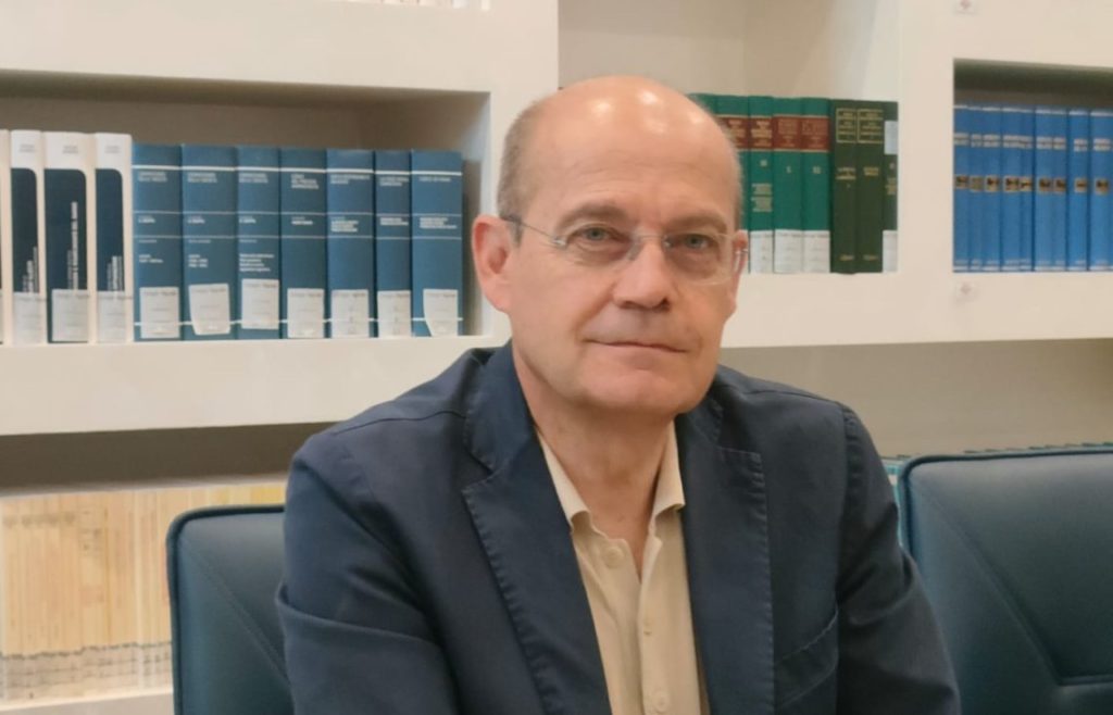 Spesa sanitaria, Pallante nominato componente nazionale della Cabina di regia Cnel