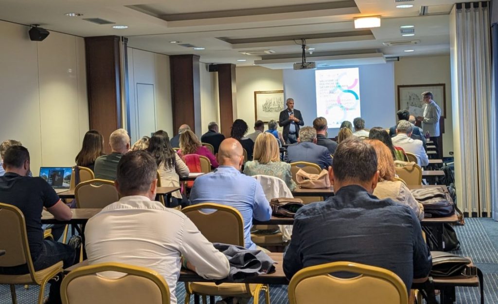 Sicurezza urbana, il Comune di Campobasso alla Summer School del Forum italiano