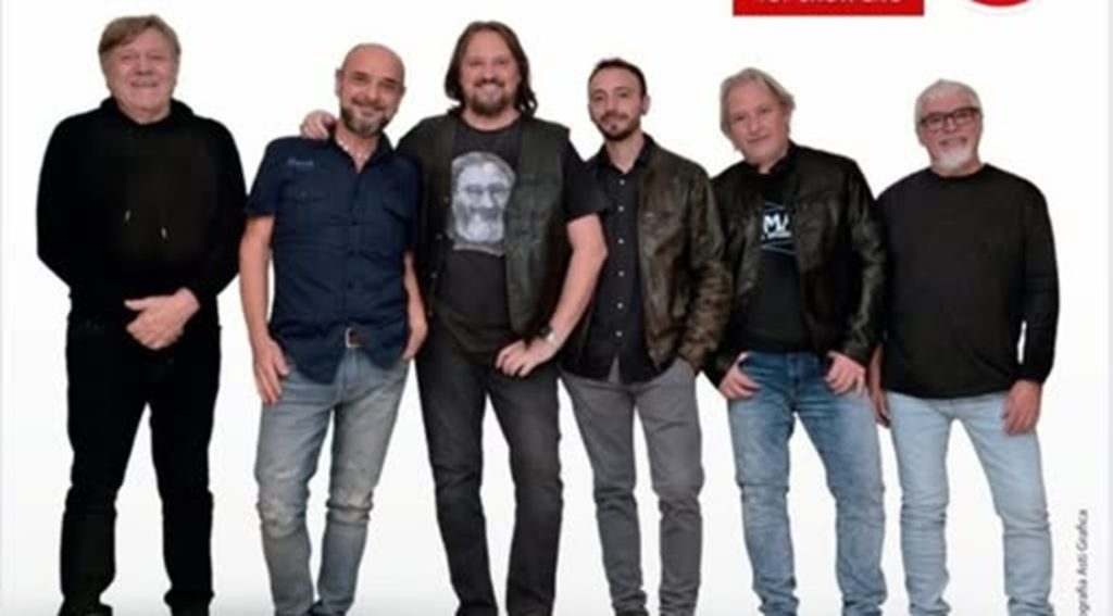 Festa di San Michele Arcangelo: i Nomadi a Riccia per una serata indimenticabile