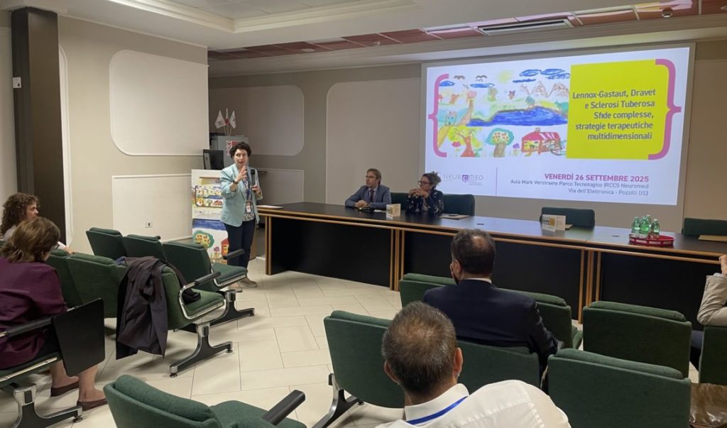 Al Neuromed una giornata di studio sulle encefalopatie epilettiche di sviluppo