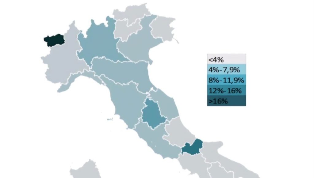 Case ed Ospedali di Comunità, il modello Molise protagonista ad Amsterdam