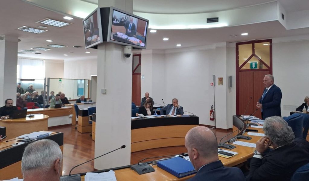 Palazzo D’Aimmo, passa il Rendiconto 2024 del Consiglio regionale