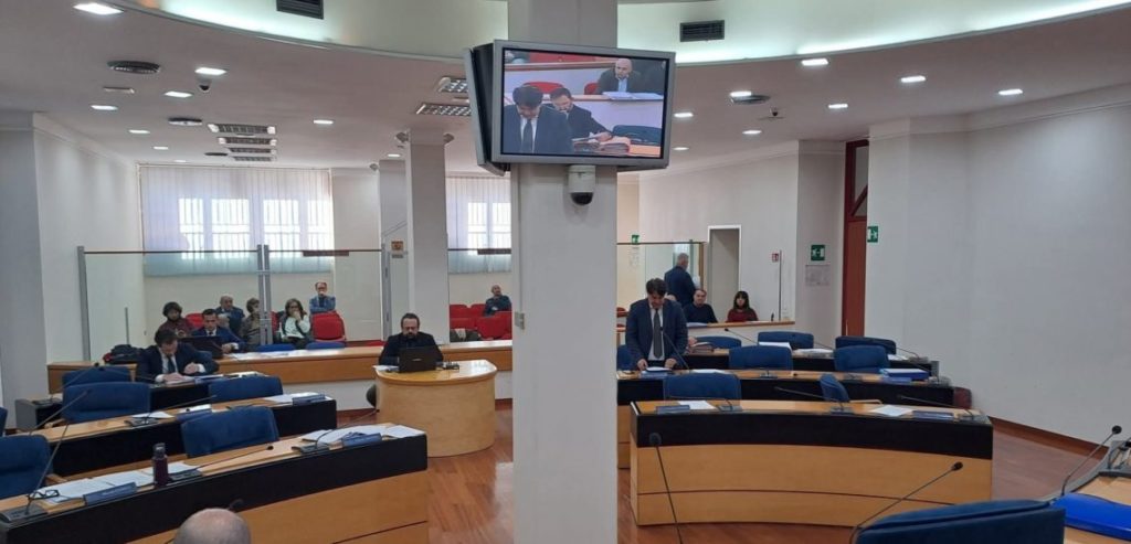 Rischio sismico e ricostruzione più “rapida”, approvata legge su riordino funzioni