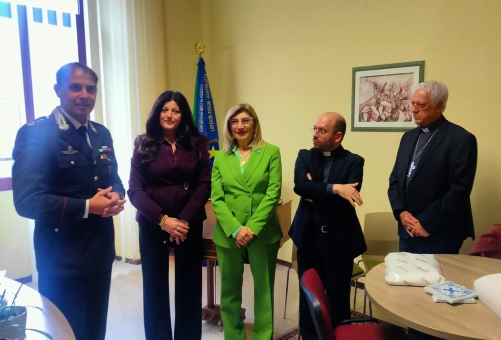 Attività culturali inclusive, firmato protocollo d’intesa al Conservatorio di Campobasso