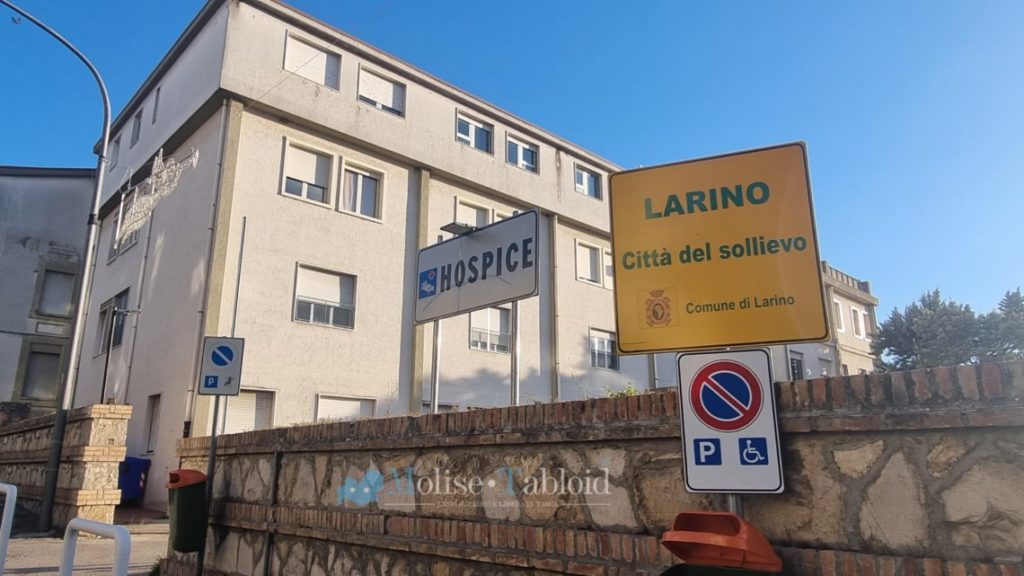 Hospice Larino, familiari paziente ringraziano l’equipe: “Presidio di professionalità e sensibilità”