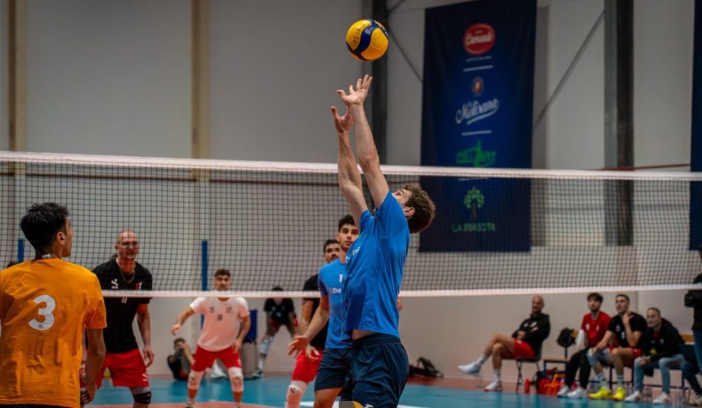 Gli Spike Devils spaventano Gioia del Colle ma devono arrendersi alla corazzata pugliese