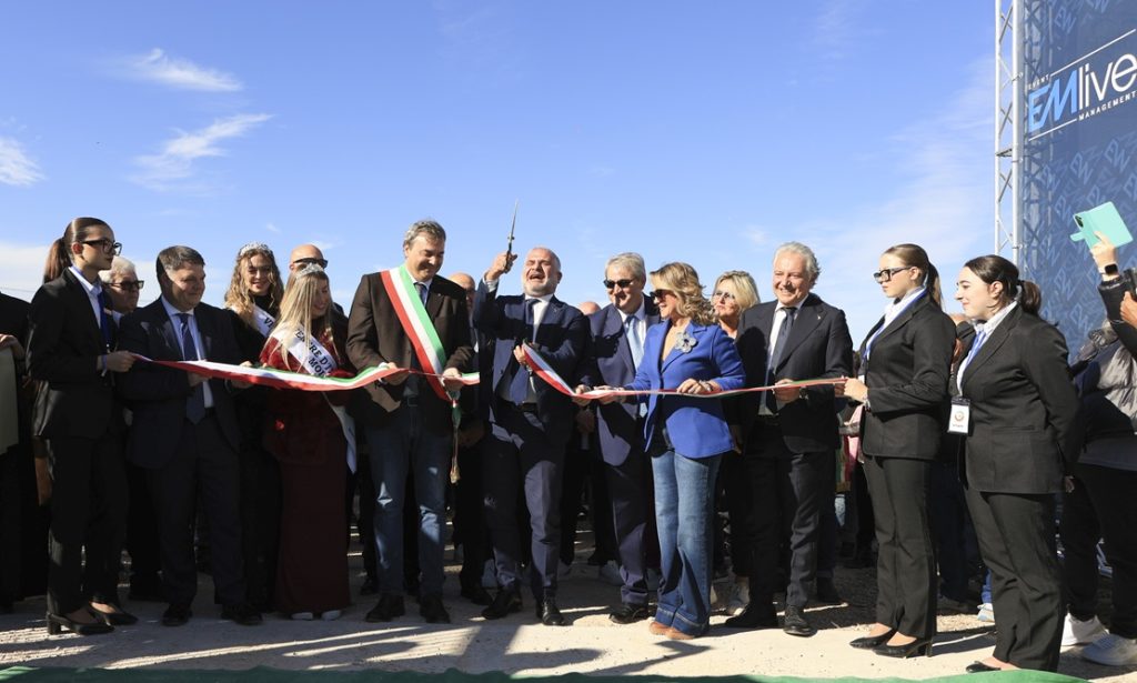 Inaugurata la Fiera d’Ottobre, tra tradizione e innovazione. D’Eramo: “Molise protagonista nel settore agricolo”