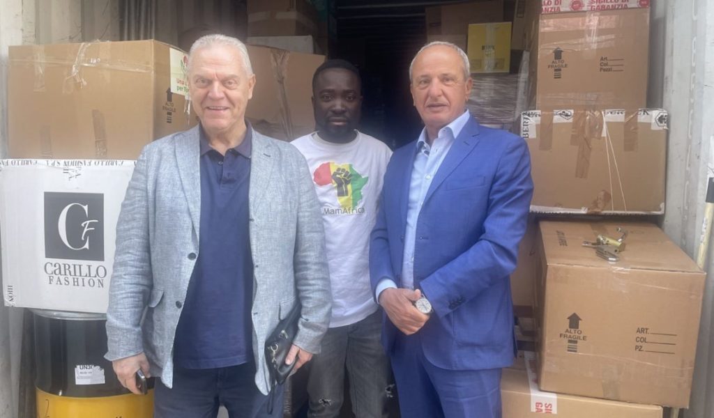 Missione umanitaria in Africa, Fondazione Neuromed in campo contro la malnutrizione