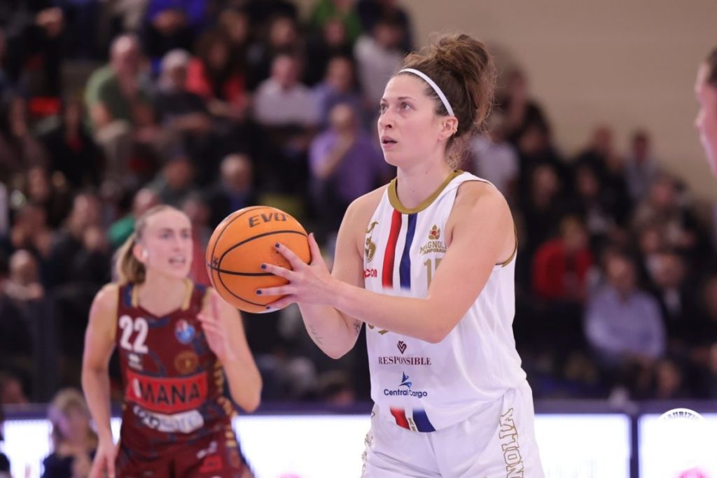 La Magnolia tiene testa alla Reyer ma il Venezia la spunta all’Arena