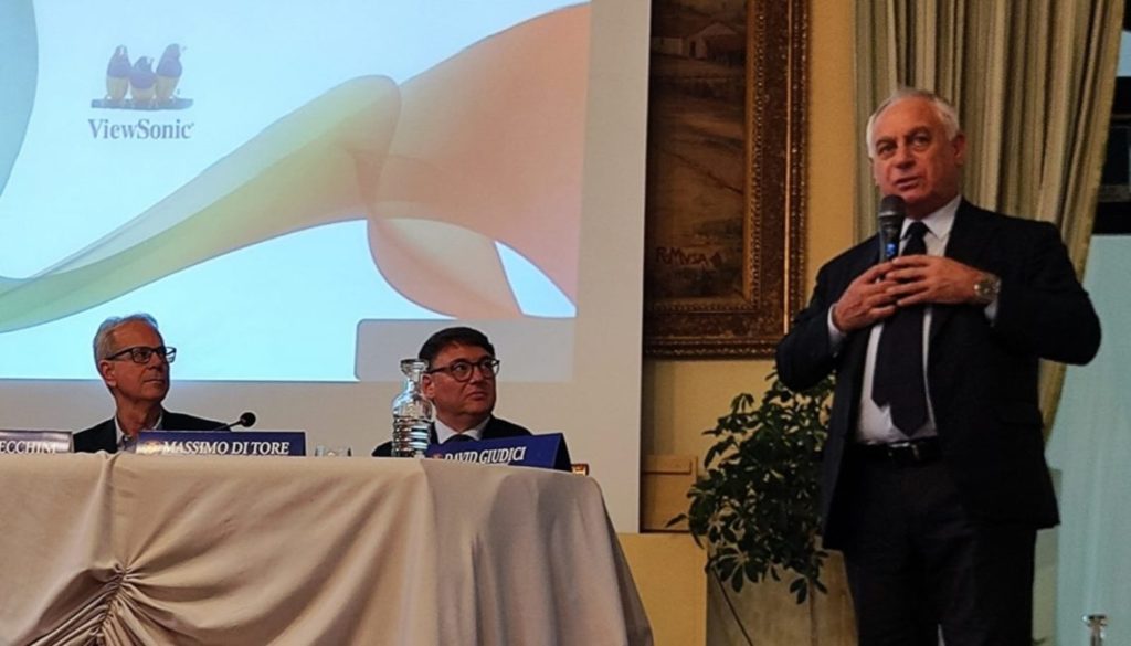 Futuro mobilità e ‘strade stellari’, Niro: “Molise hub nazionale per la cybersecurity”