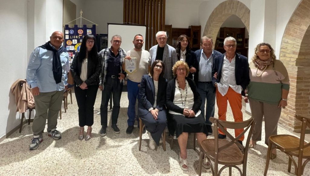 Sana alimentazione, la lezione ‘salutare’ del Lions