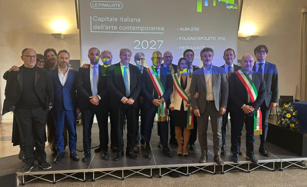 Capitale Italiana dell’Arte Contemporanea, Termoli spera: domani la proclamazione