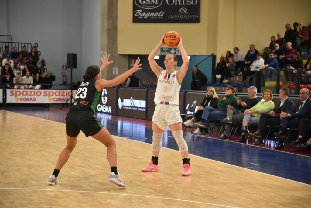 EuroCup, serata orribile all’Arena: la Magnolia cede a Brno