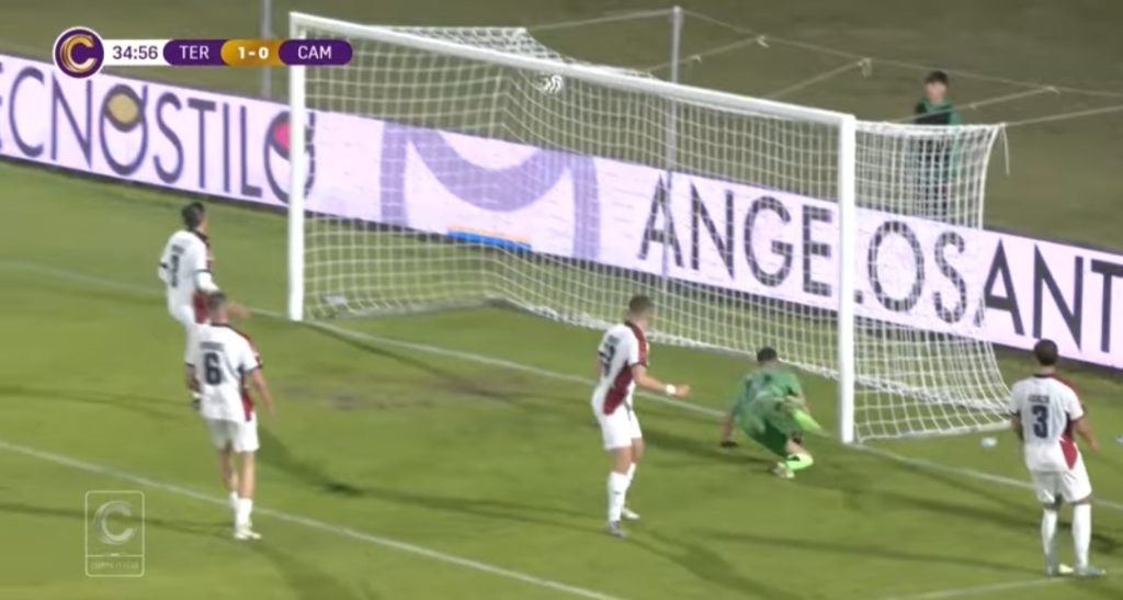 Serie C. Campobasso fuori dalla Coppa Italia, la Ternana bissa il successo di 10 giorni fa. VIDEO