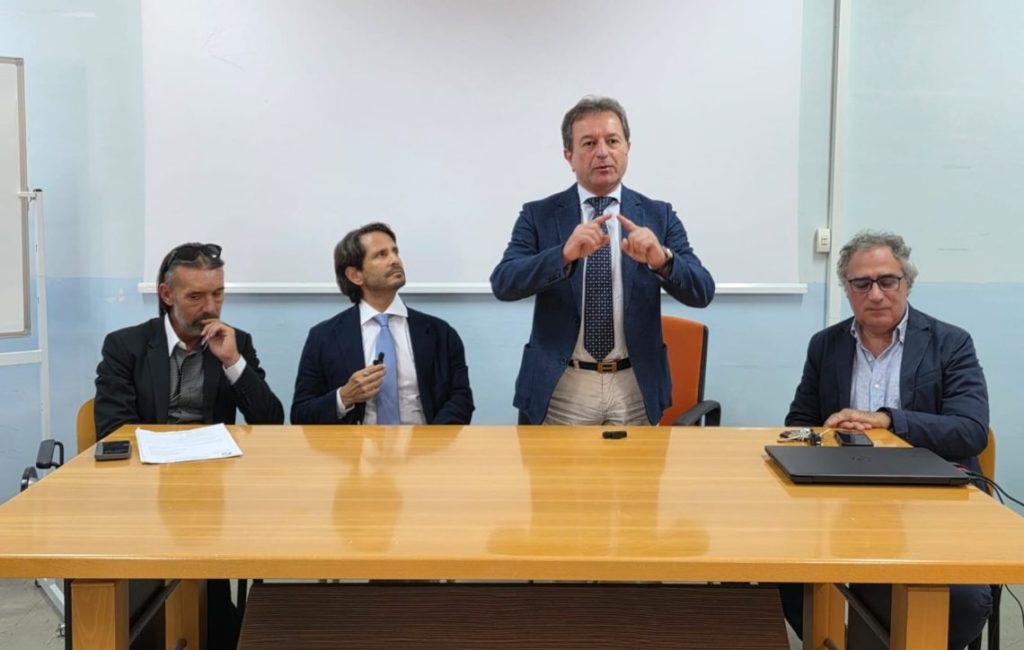 Nuova guida per la Chirurgia Generale di Termoli, arriva il dottor Valerio Caracino