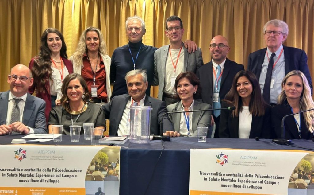 Primo evento scientifico AIDIPSaM a Campobasso: oltre 150 partecipanti da tutta Italia e rinnovo Consiglio Direttivo