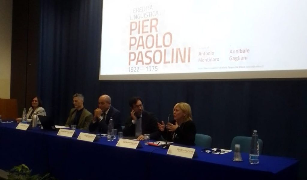 All’Unimol il convegno su Pier Paolo Pasolini a 50 anni dalla sua scomparsa