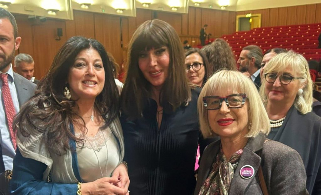Conservatori italiani, la presidente del “Perosi” D’Addona a Padova con la ministra Bernini