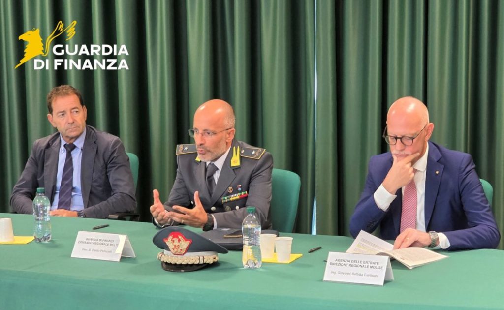 Azione più incisiva contro i reati tributari: accordo tra Procura, Agenzia Entrate e Guardia di Finanza