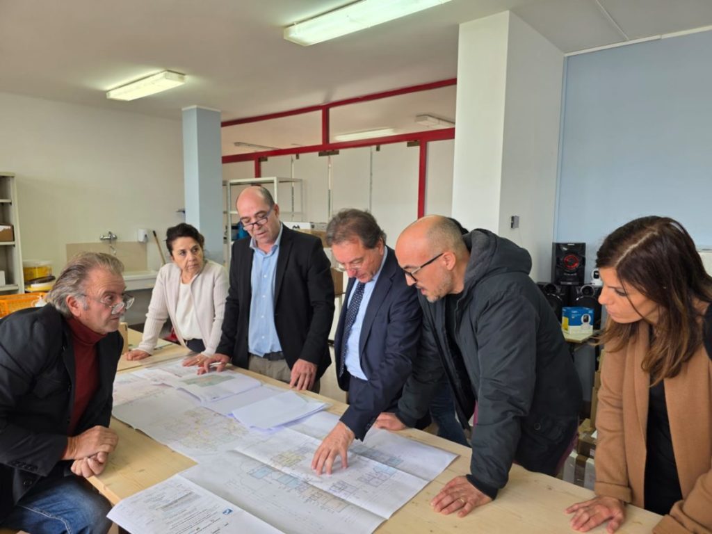 Spostamento del centro ‘Cielo e Terra’: Di Santo a Trivento per una soluzione idonea