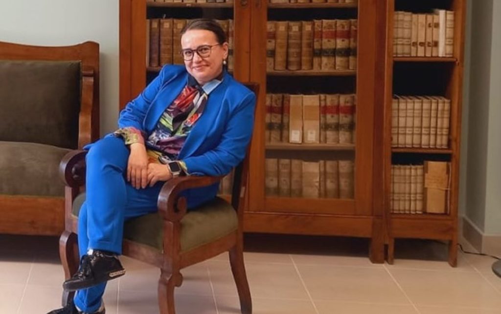 Giovanna Greco nuova direttrice dell’Archivio di Stato di Campobasso